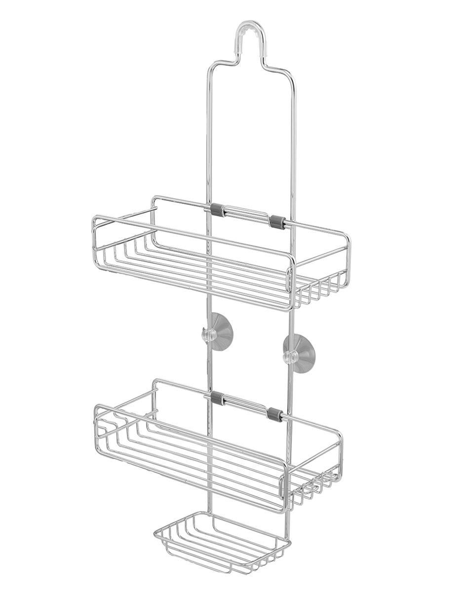 Organizador de baño armable Heuman Brand Smiths