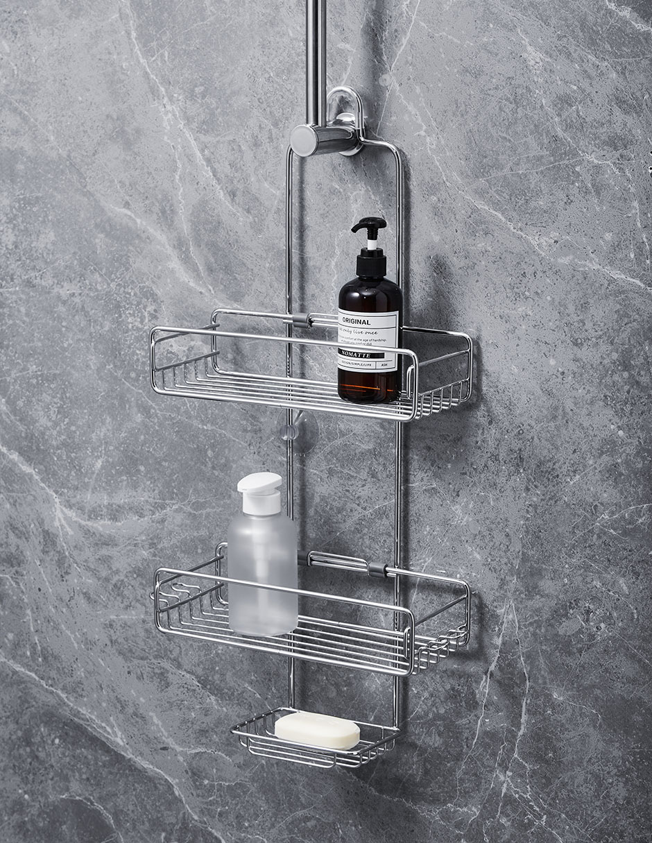 Organizador de baño armable Smiths Organizador de baño armable Smiths