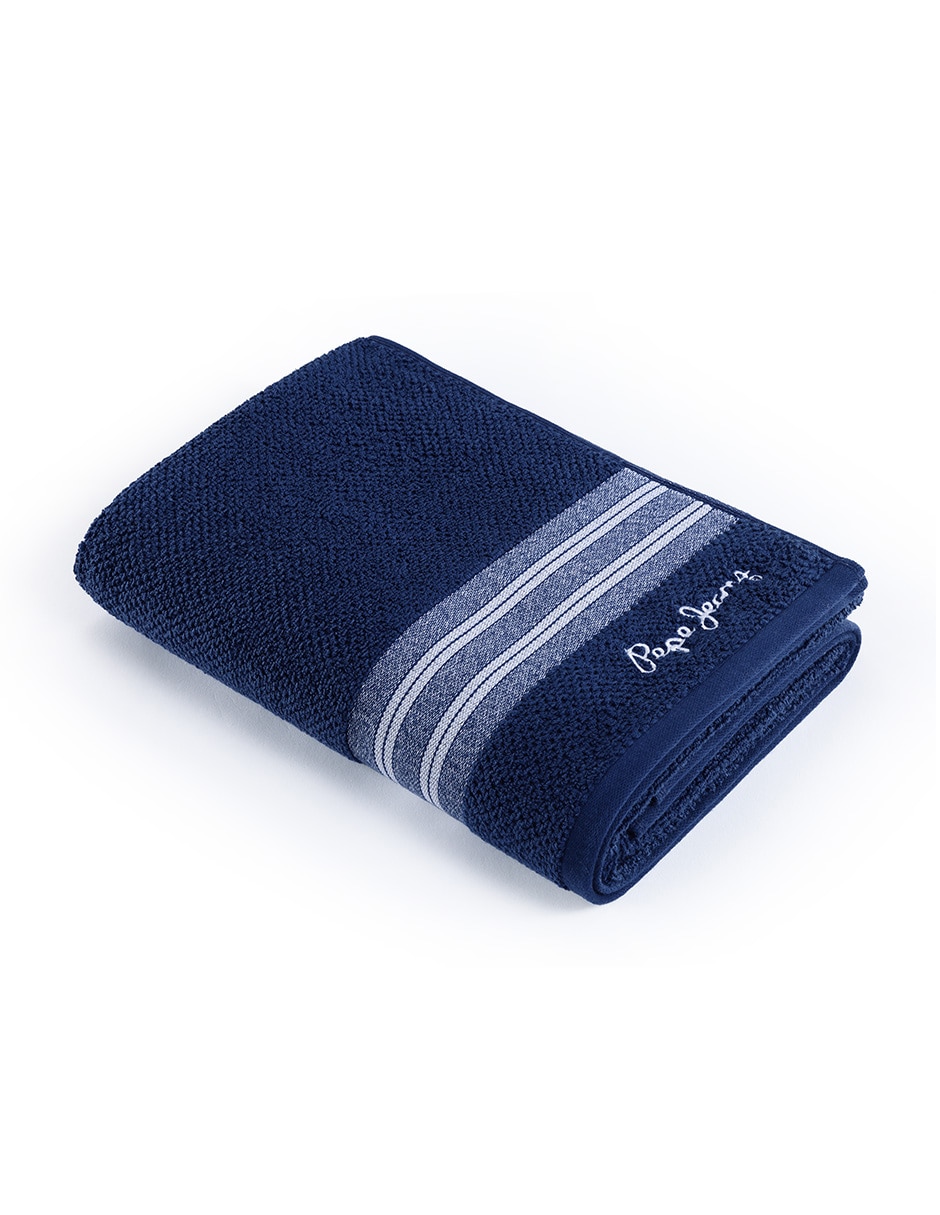 Toalla de baño Pepe Jeans Harrow de algodón