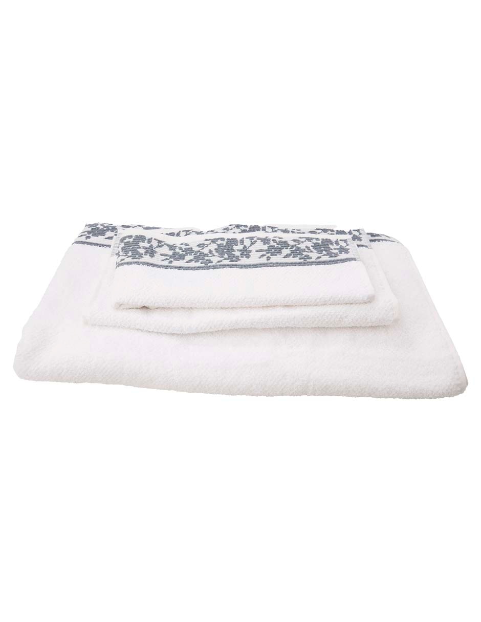 Toalla de baño de algodón 2