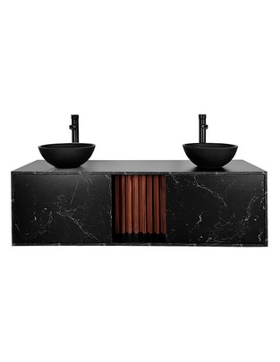 Mueble para baño Apolo de melamina armable