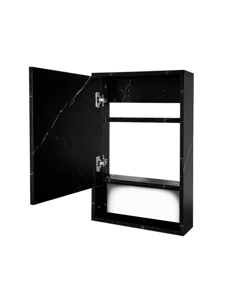 Mueble para baño Astrid de melamina armable 5