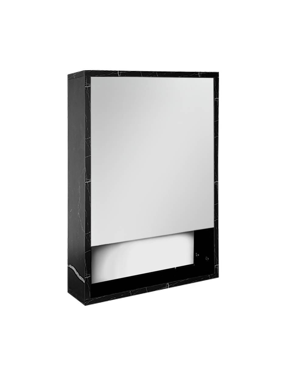 Mueble para baño Astrid de melamina armable 4