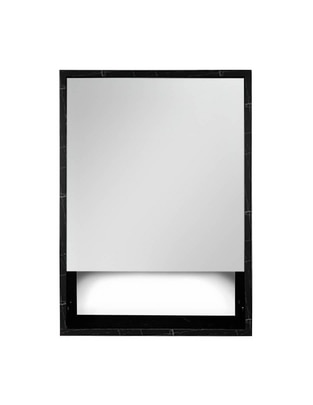 Mueble para baño Astrid de melamina armable Mueble para baño Astrid de melamina armable