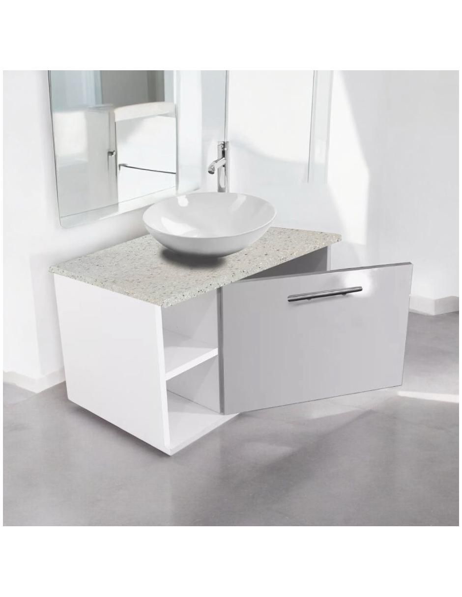 Mueble para baño MDF 2