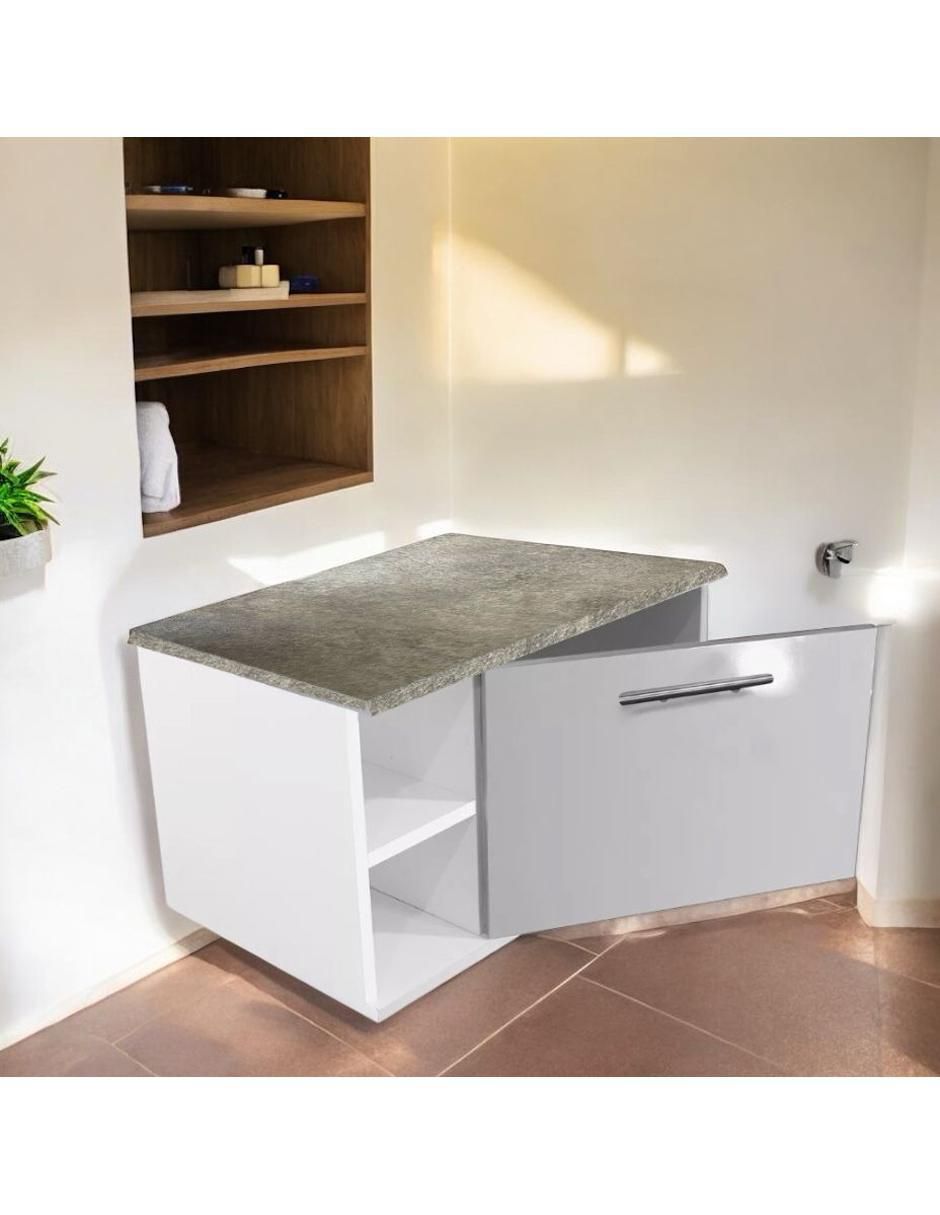 Mueble para baño MDF 2