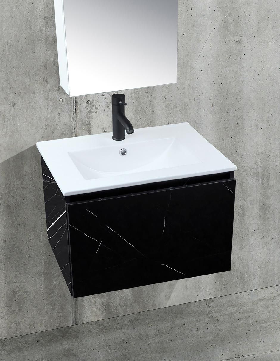 Mueble para baño armable Buna MDF 2