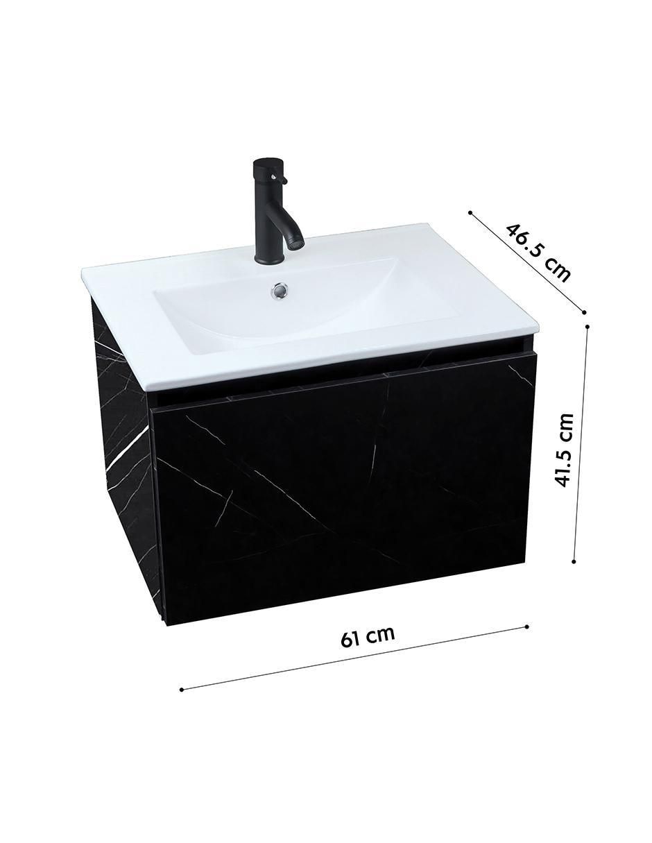 Mueble para baño armable Buna MDF 7