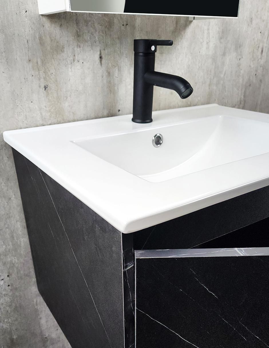 Mueble para baño armable Buna MDF 3