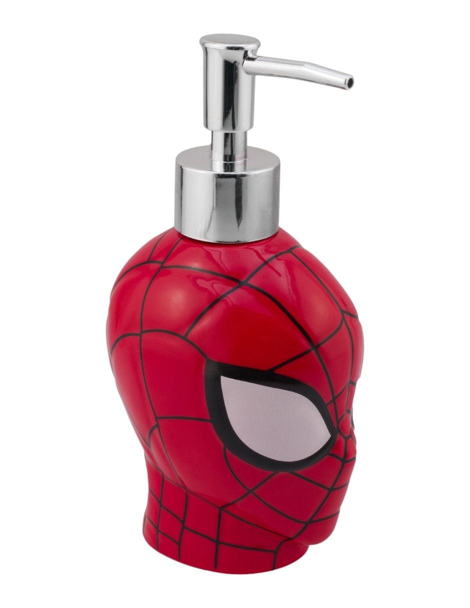 Dosificador jabón Spiderman 2