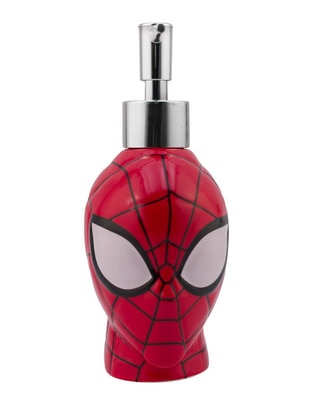 Dosificador jabón Spiderman 1
