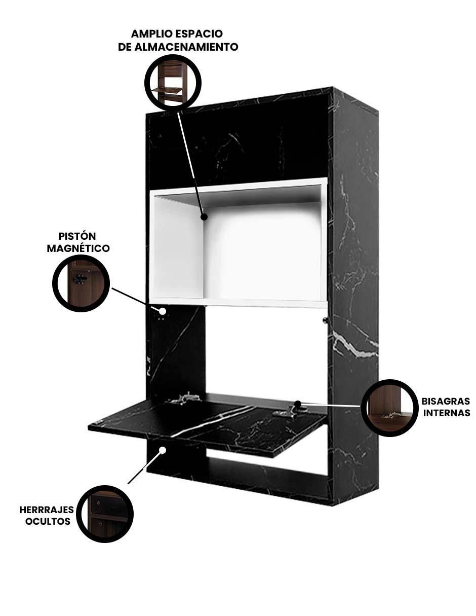 Mueble para baño armable Sídney MDF 6