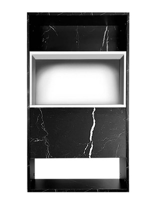 Mueble para baño Sídney de MDF armable Mueble para baño Sídney de MDF armable