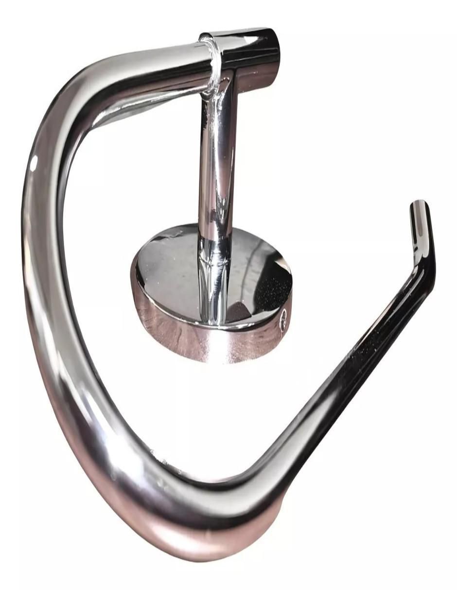 Portarollos de metal Portarollo 1 rollo 2
