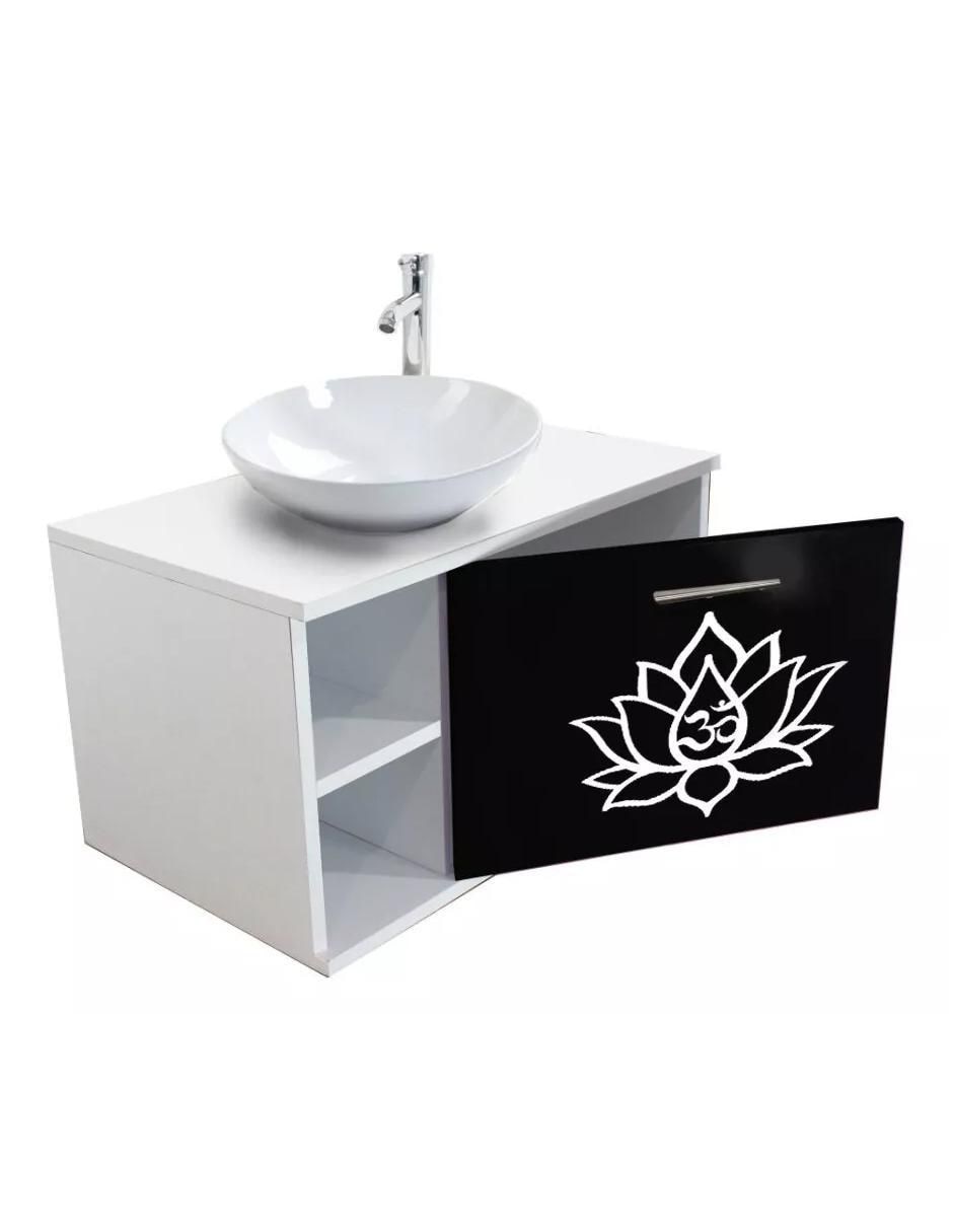 Mueble para baño Anisa Knot Studio de MDF
