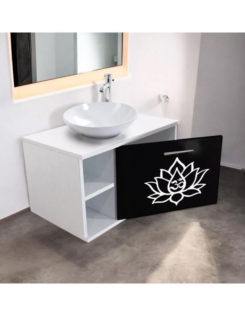 Mueble para baño Anisa Knot Studio de MDF