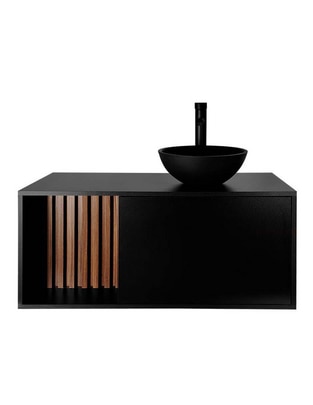 Mueble para baño Hades de melamina armable