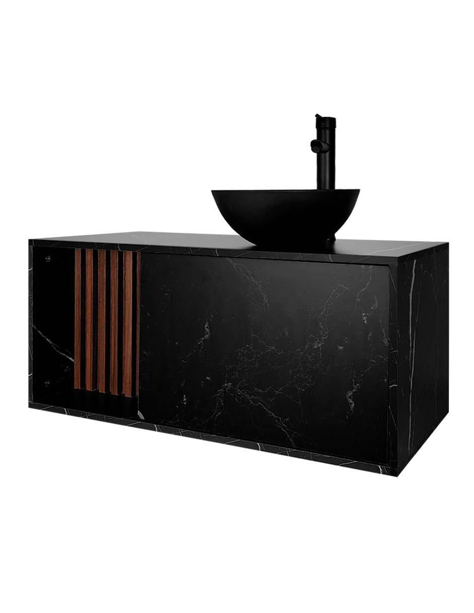 Mueble para baño armable Hades melamina 3