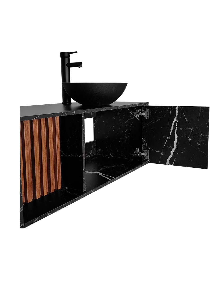 Mueble para baño armable Hades melamina 7