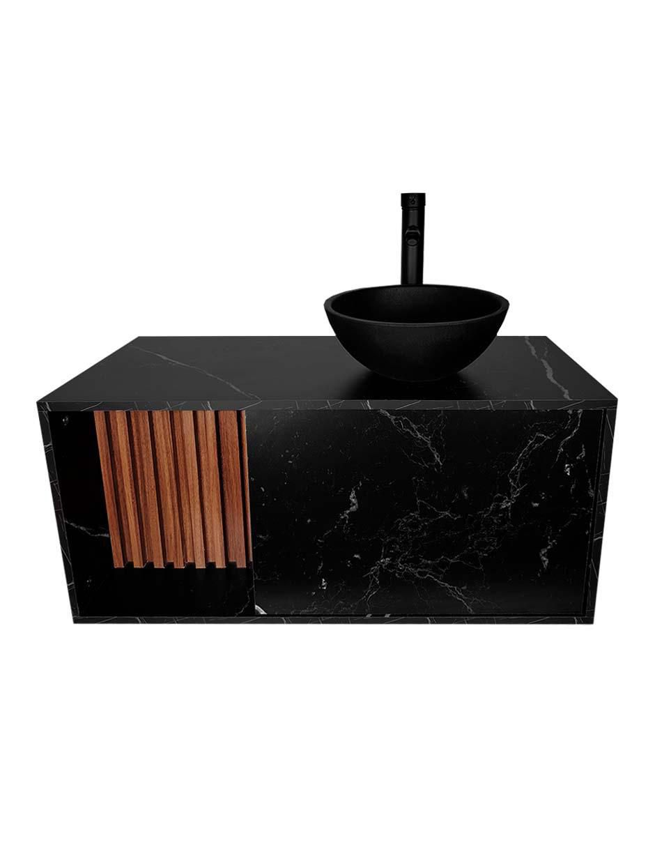 Mueble para baño armable Hades melamina 8