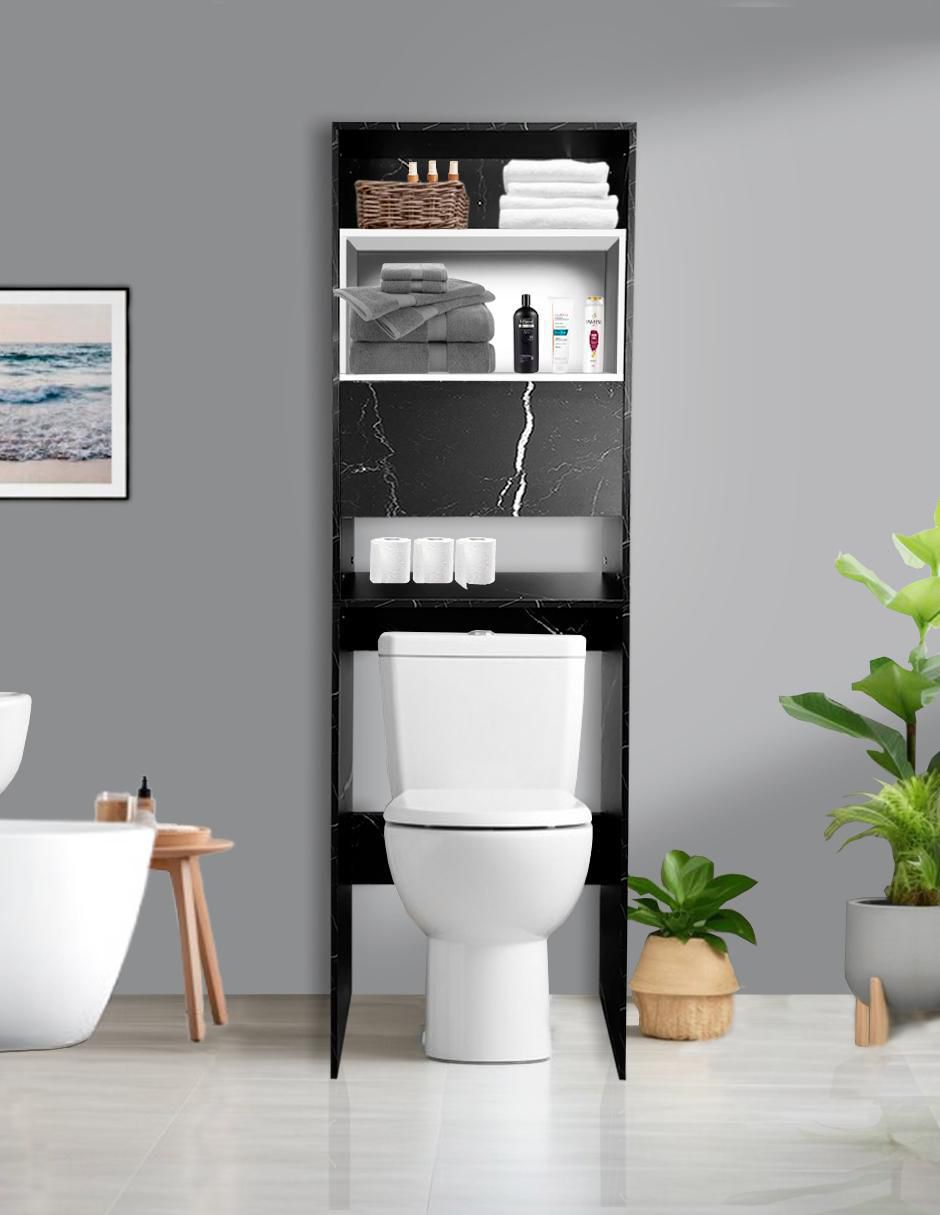Mueble para baño armable Bilbao MDF 4