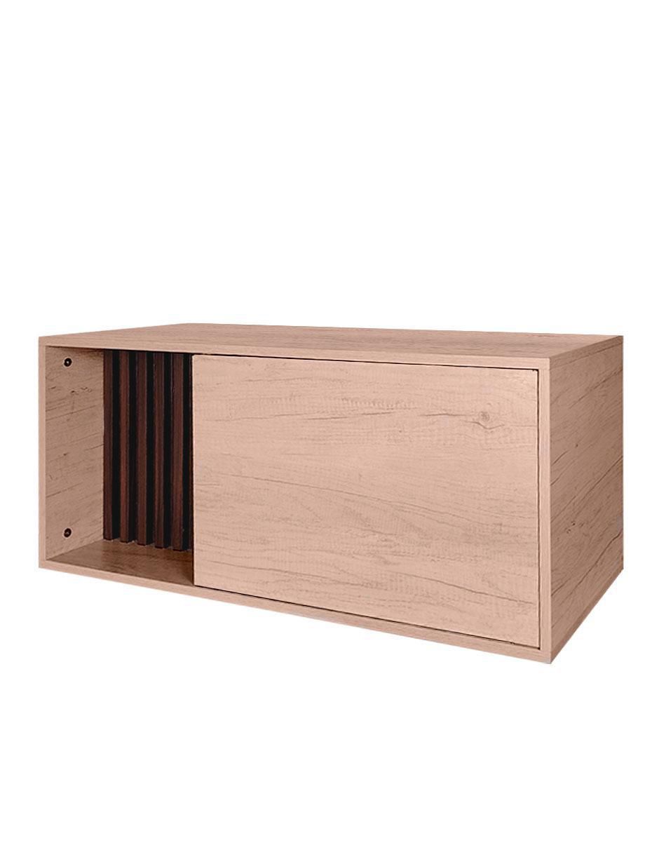 Mueble para baño Luke de melamina armable 6