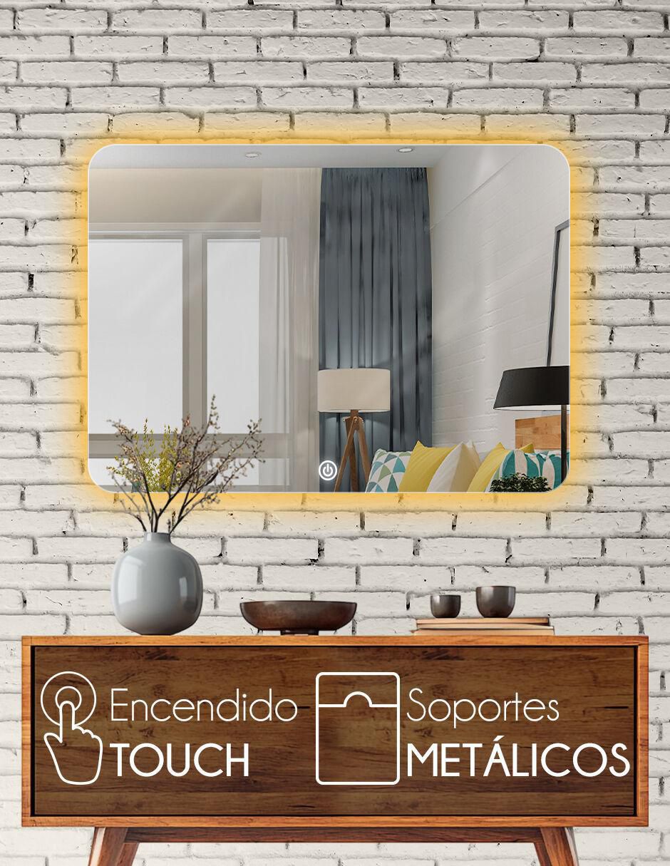 Espejo rectangular