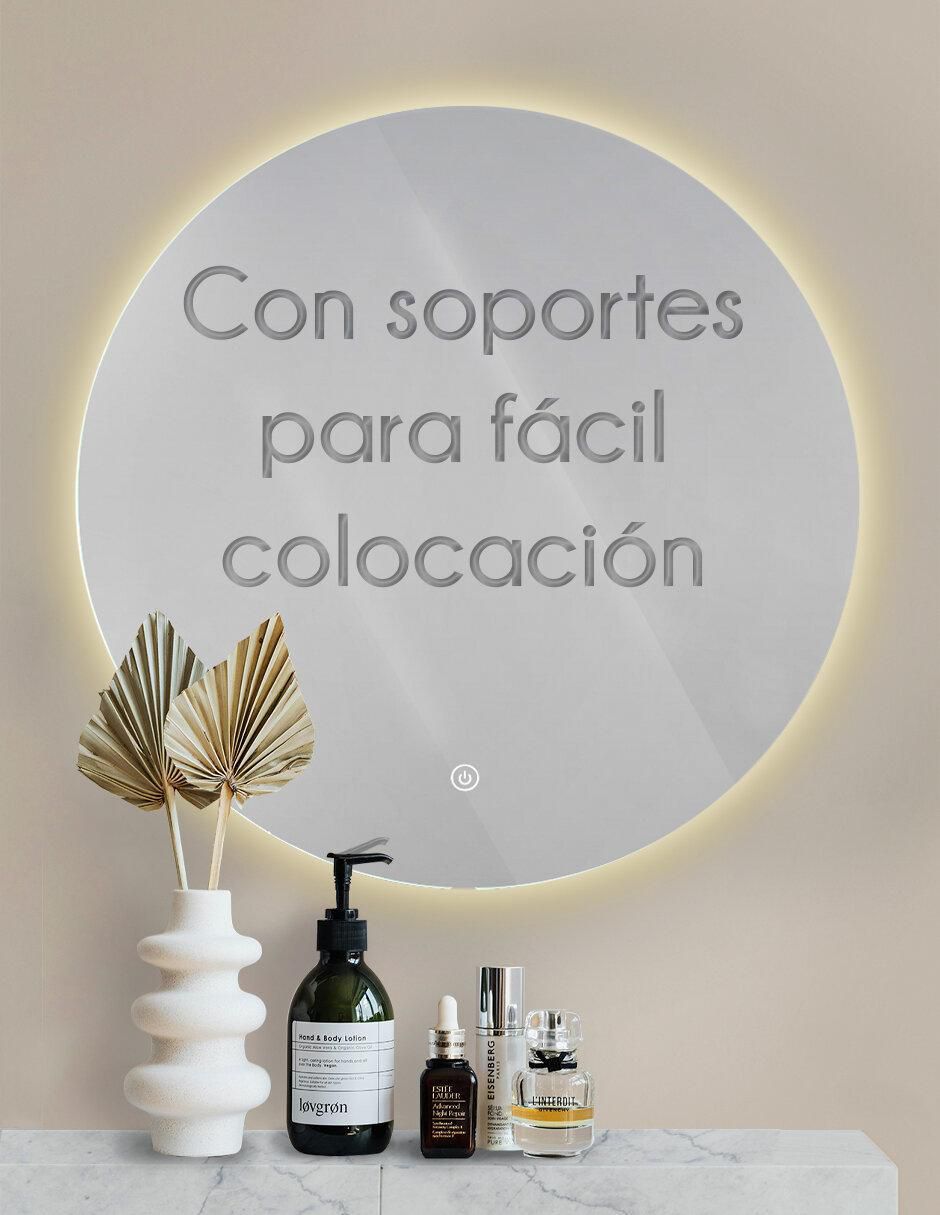 Espejo circular