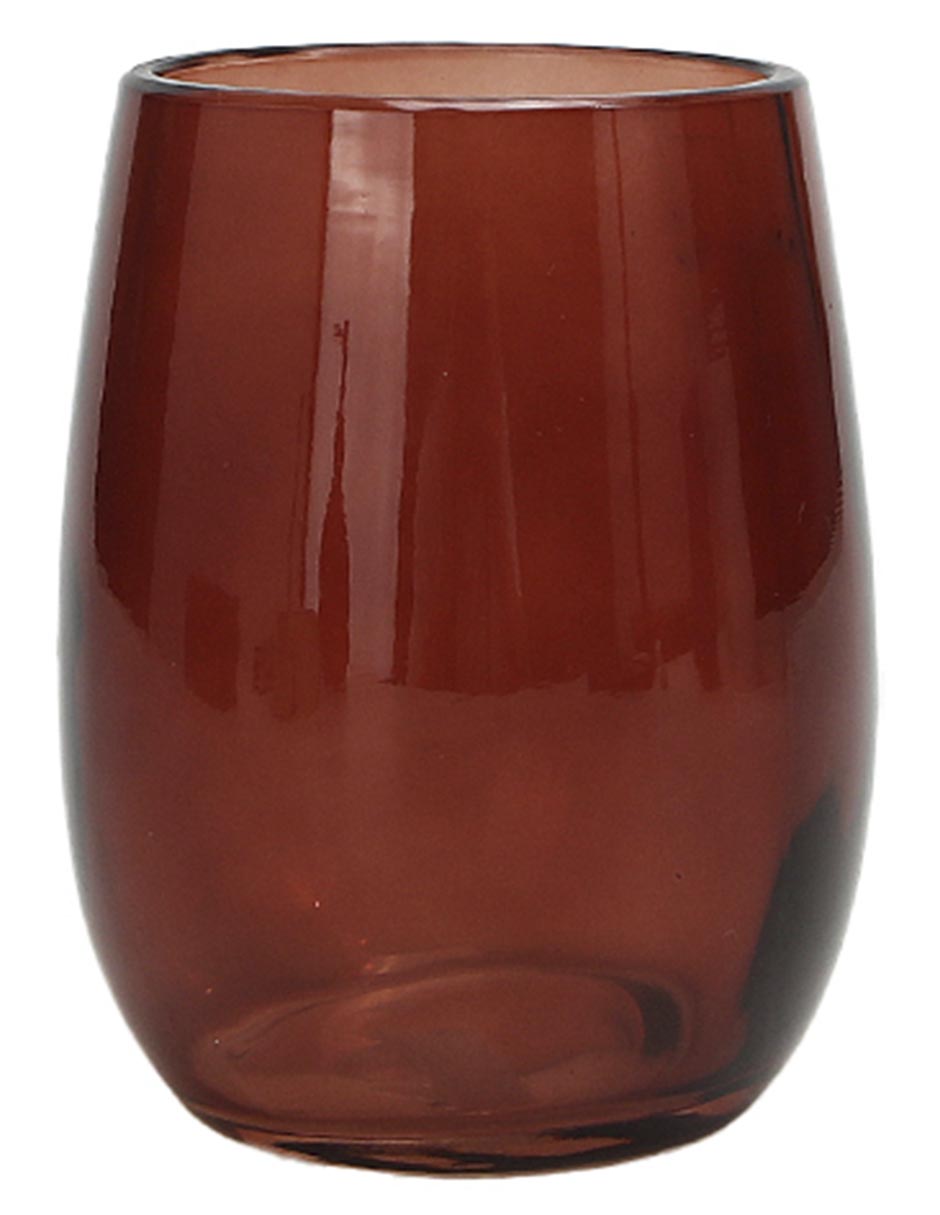 Vaso de baño Esencial de vidrio Vaso de baño Esencial de vidrio