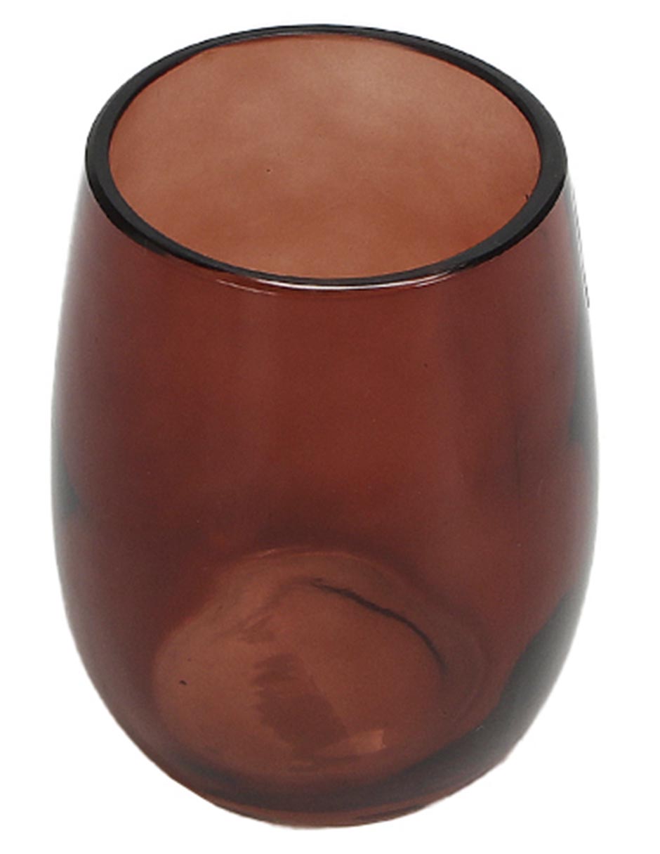 Vaso de baño Esencial de vidrio 5