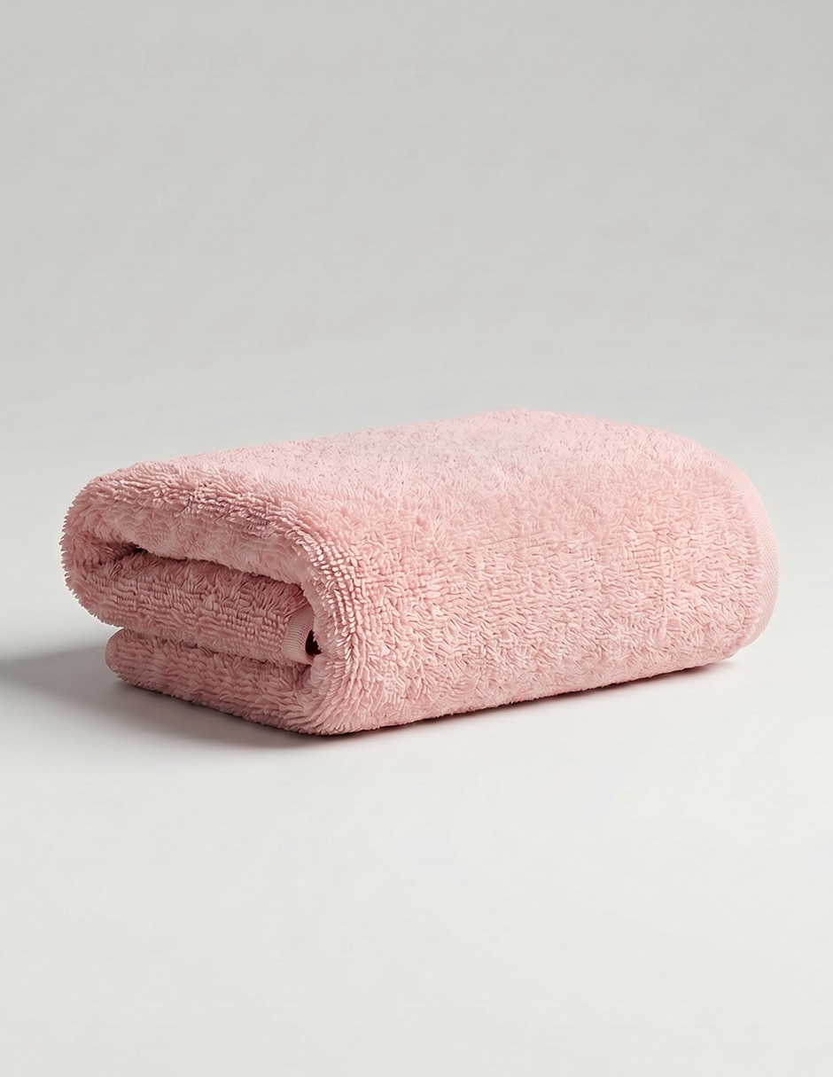 Toalla de baño de algodón