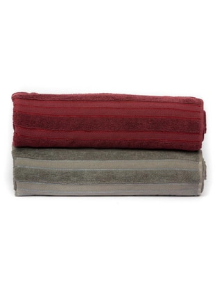 Set toalla de baño de algodón
