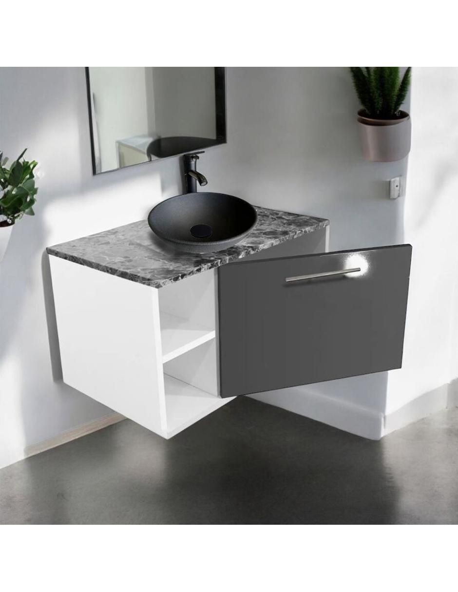 Mueble para baño Anisa Knot Studio de MDF