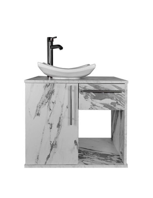 Mueble para baño Rosetta de MDF armable Mueble para baño Rosetta de MDF armable
