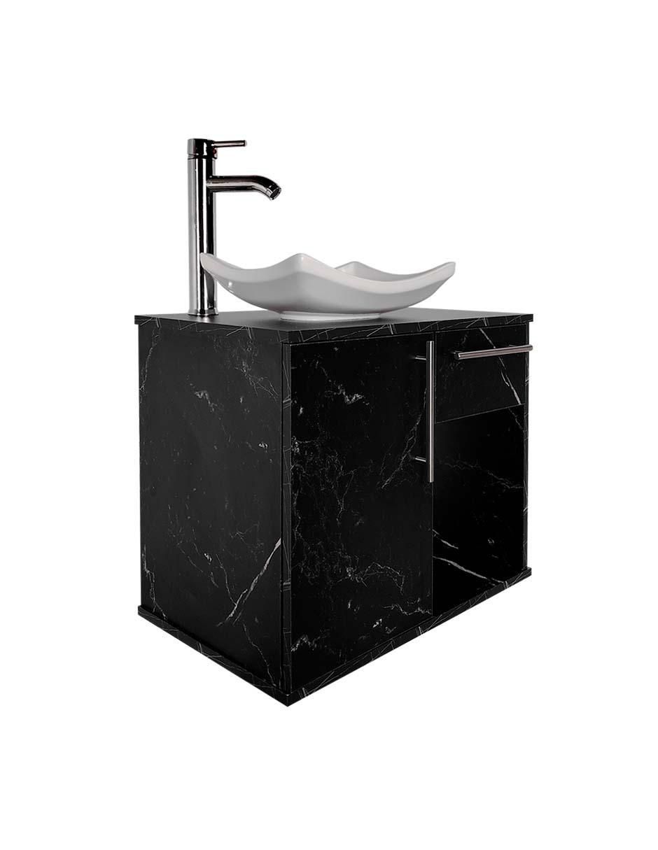 Mueble para baño armable Rosetta MDF 3