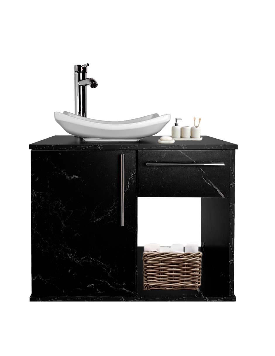 Mueble para baño armable Rosetta MDF 4