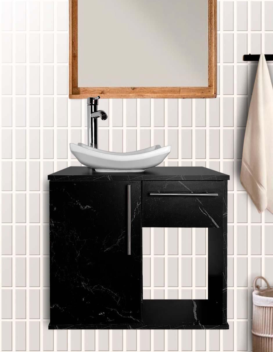 Mueble para baño armable Rosetta MDF 5