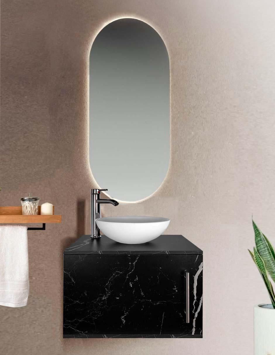 Mueble para baño armable Semplice MDF 5
