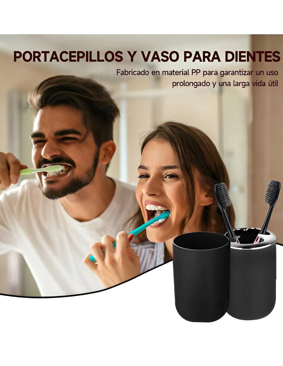 Porta cepillo de dientes 3