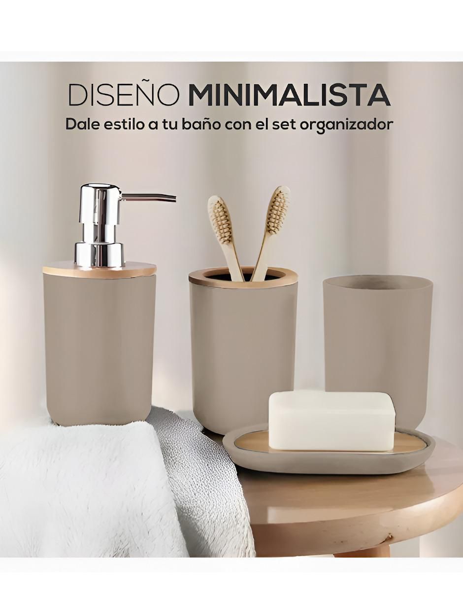 Porta cepillo de dientes 2