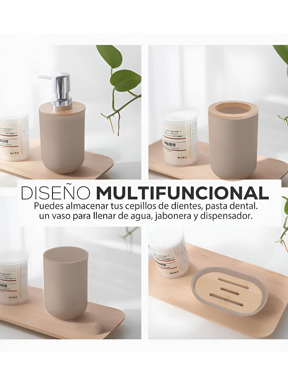 Porta cepillo de dientes 3