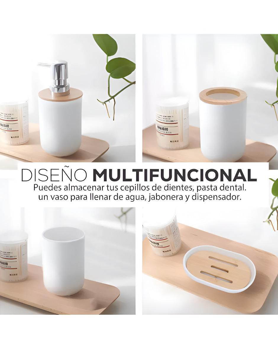 Porta cepillo de dientes 2