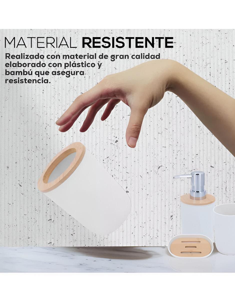 Porta cepillo de dientes 3