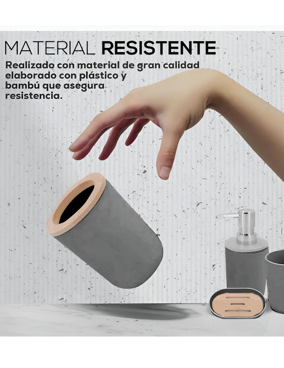 Porta cepillo de dientes 2