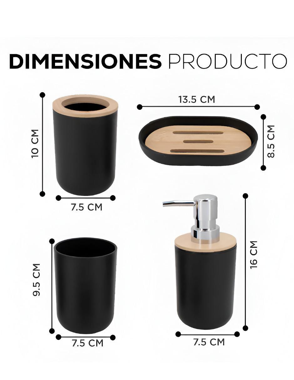 Porta cepillo de dientes 4