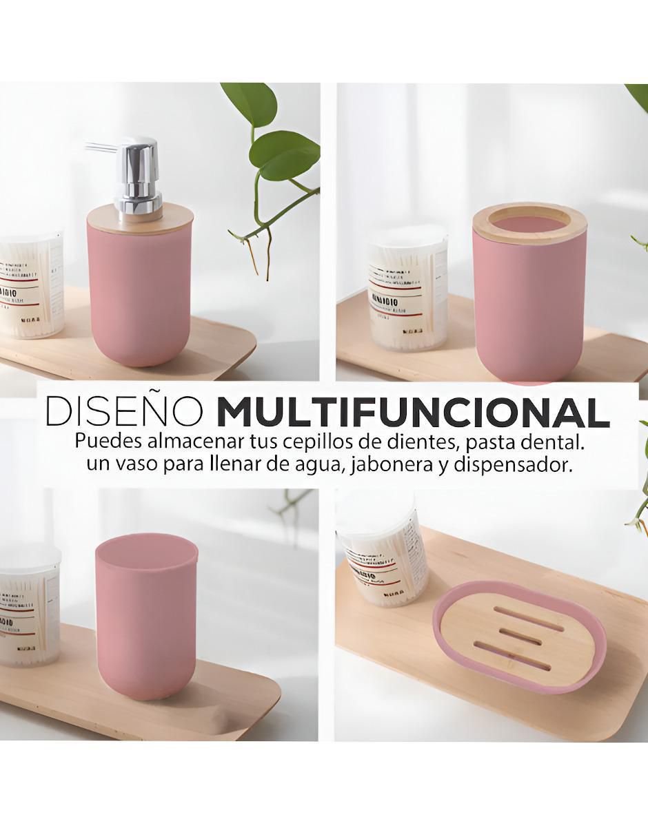Porta cepillo de dientes 3