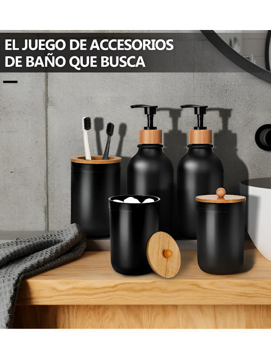 Juego de baño