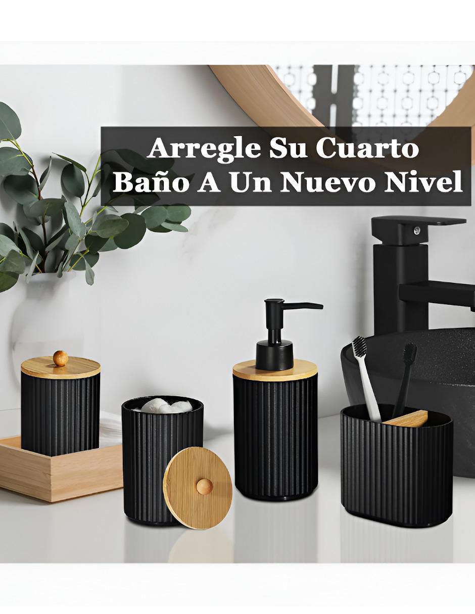 Juego de baño
