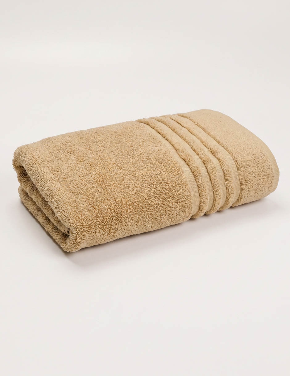 Toalla de baño Zero Twist Luxe de algodón