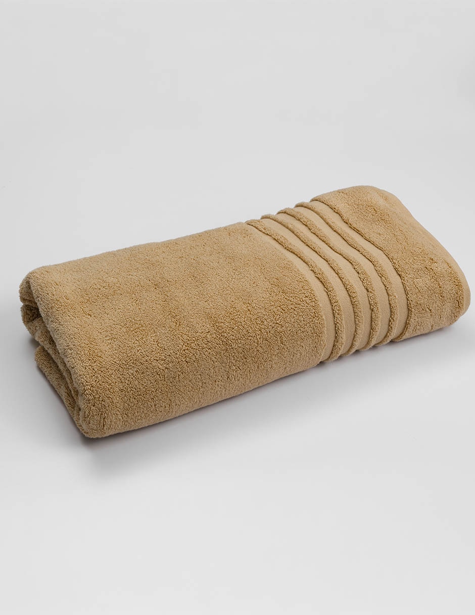 Toalla de baño Zero Twist Luxe de algodón
